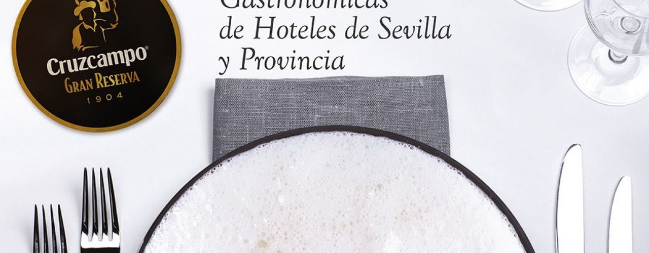 La cerveza será la protagonista de las XIII Jornadas Gastronómicas de los hoteles de Sevilla