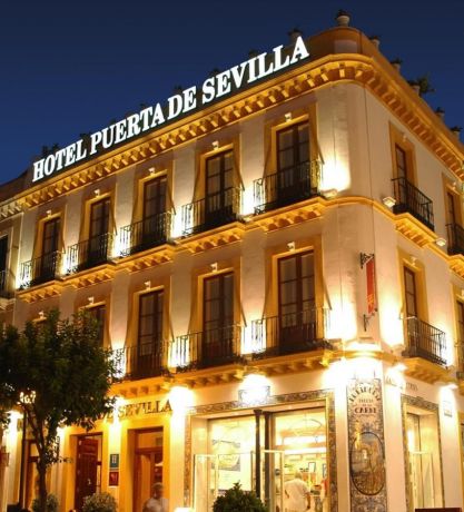 Hotel Basic Puerta de Sevilla