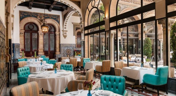 Hotel Alfonso XIII, Sevilla - A Luxury Collection Hotel
