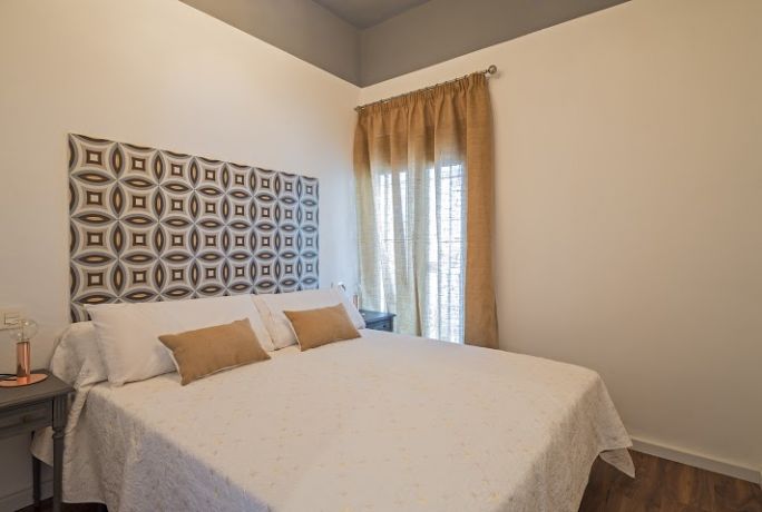 ner- 4: 2 Bedrooms Apt (Main Bedroom) nº 4: 2 Dormitorios (Principal)