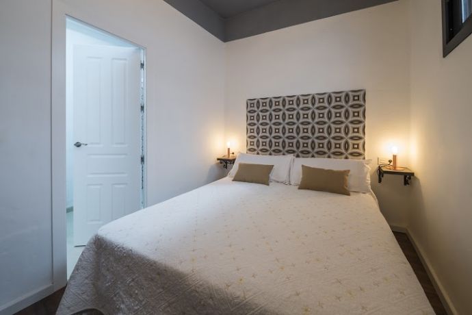 ner. 5 1 Bedroom Apt nº 5 1 Dormitorio