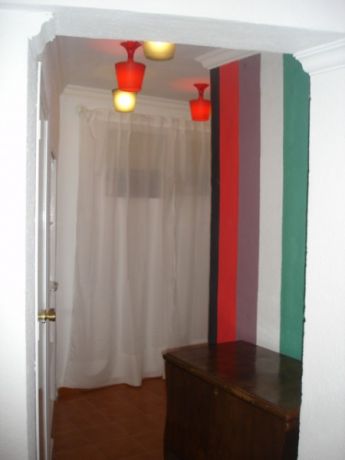 La Casa de la Luna Pasillo
