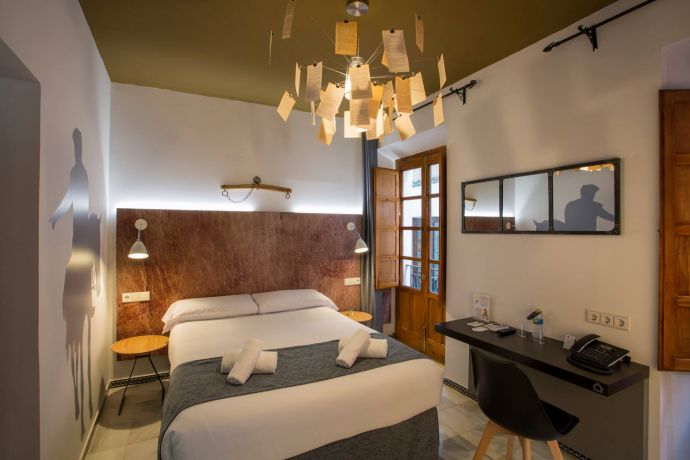 Hotel Casual Sevilla Don Juan Tenorio Hotel Casual Sevilla Don Juan Tenorio