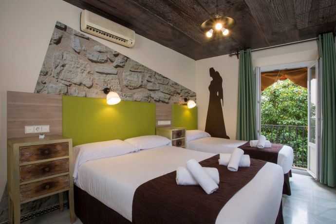 Hotel Casual Sevilla Don Juan Tenorio Hotel Casual Sevilla Don Juan Tenorio
