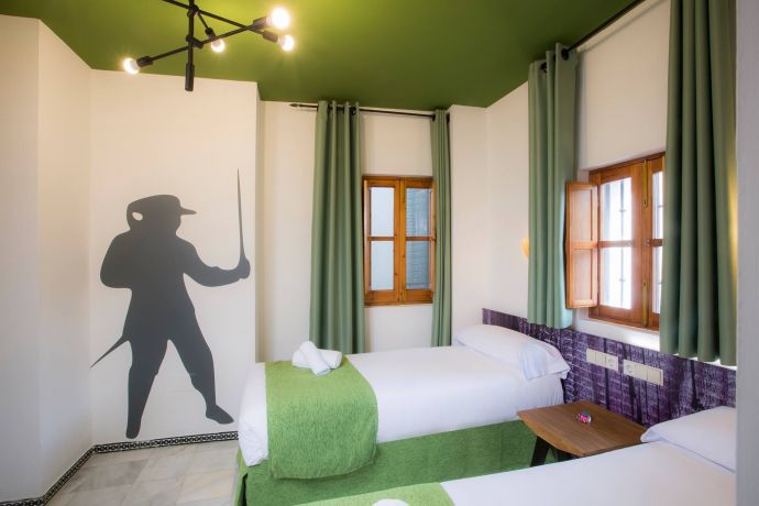 Hotel Casual Sevilla Don Juan Tenorio Hotel Casual Sevilla Don Juan Tenorio