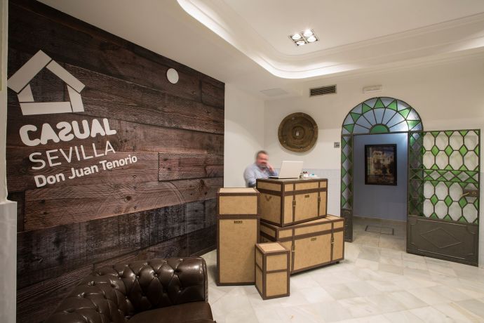 Hotel Casual Sevilla Don Juan Tenorio Hotel Casual Sevilla Don Juan Tenorio