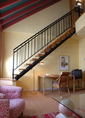 Gran Hotel Solúcar Duplex Suite