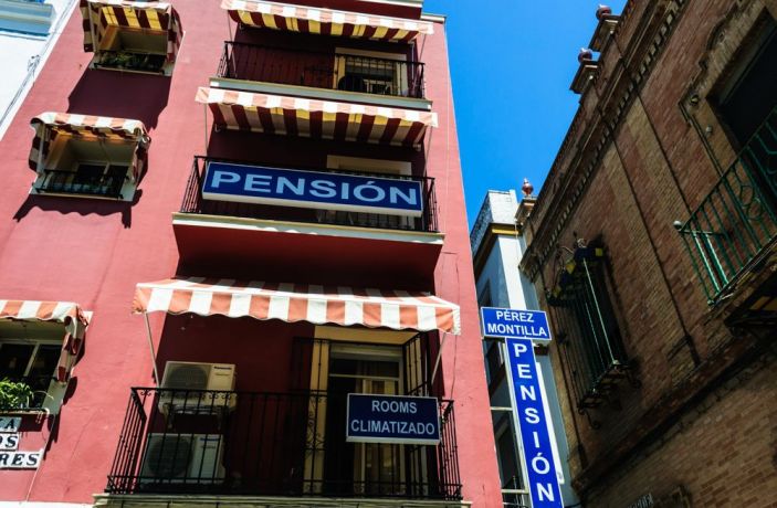 Pensión Pérez Montilla