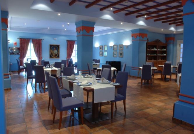 Gran Hotel Solúcar Restaurante