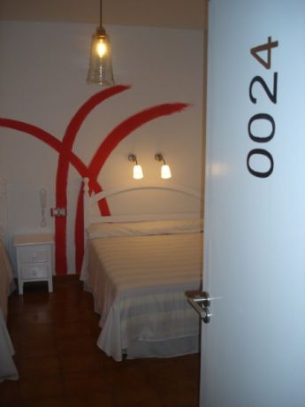 La Casa de la Luna Habitación triple