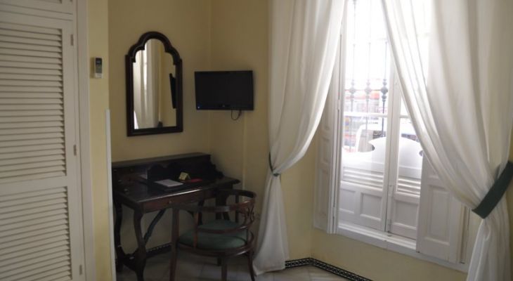 Habitacion Doble Hotel Abril Sevilla Habitacion Doble Hotel Abril Sevilla