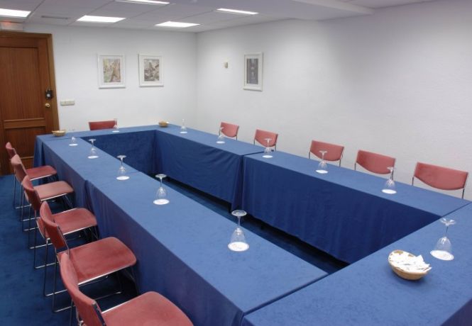 Gran Hotel Solúcar Salón Córdoba