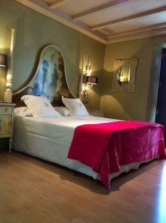 Sacristía de Santa Ana Habitación superior