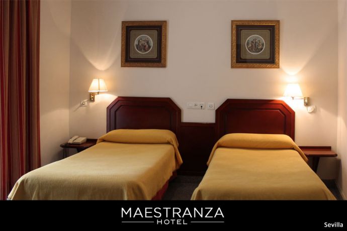 Hotel Maestranza - Sevilla