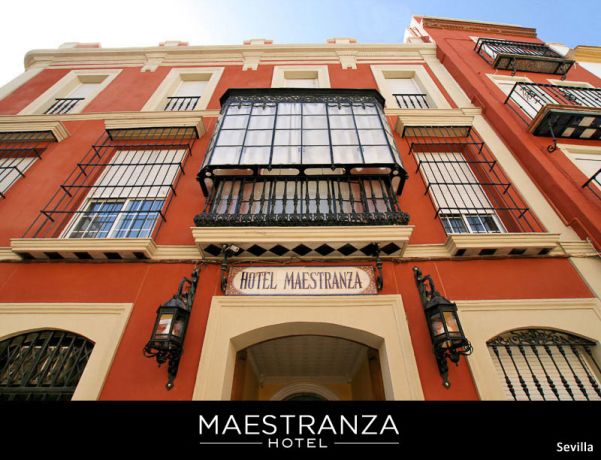 Hotel Maestranza - Sevilla