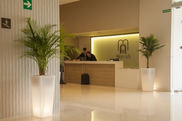 Hotel MA Sevilla Congresos