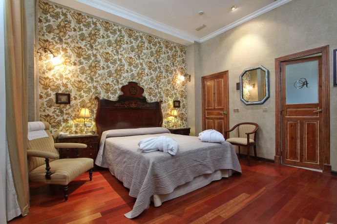 Hotel Alabardero Hotel Alabardero
