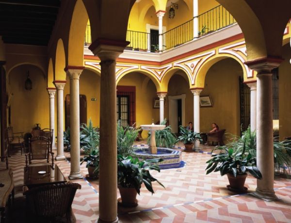 Palacio de los Zúñiga - Hotel Las Casas de la Juderia