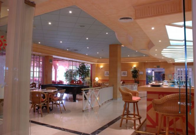 Gran Hotel Solúcar Cafetería