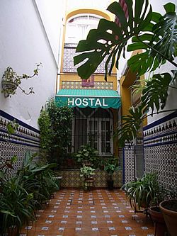 Hostal Atenas