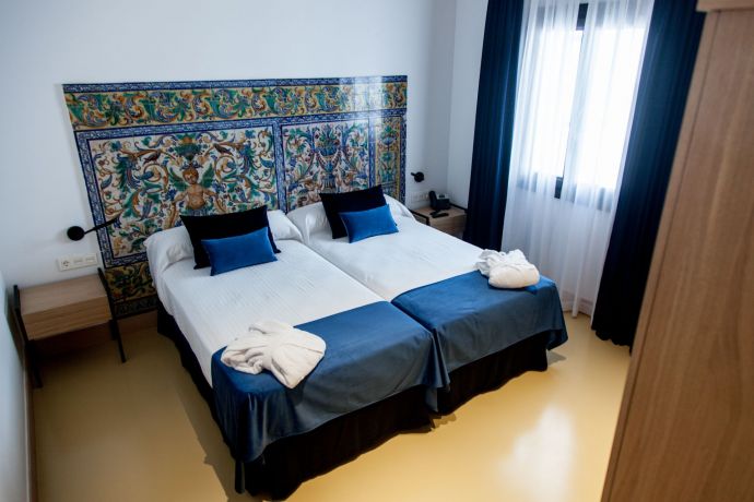 Hotel Triana Montalván Hotel Triana Montalván