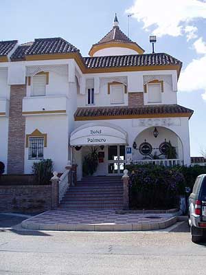 Hotel Palmero