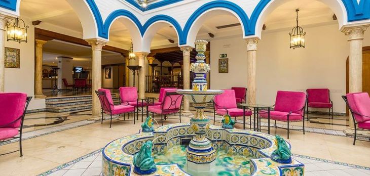 Hotel Sevilla Macarena Hotel Sevilla Macarena