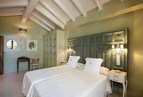 Sacristía de Santa Ana Habitación Superior