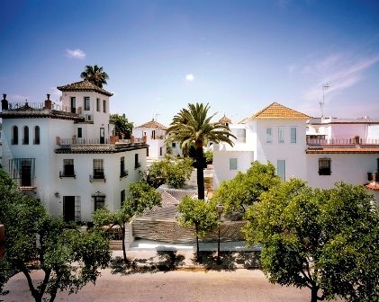 Boutique Hotel Holos Totalmente integrado en el entorno