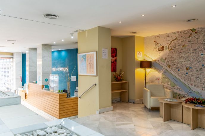 Apartamentos Pierre&Vacances Sevilla Apartamentos Pierre&Vacances Sevilla