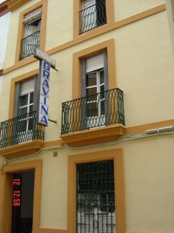 Gravina Fachada