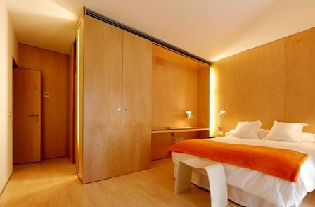 Boutique Hotel Holos Habitación para personas con movilidad reducida