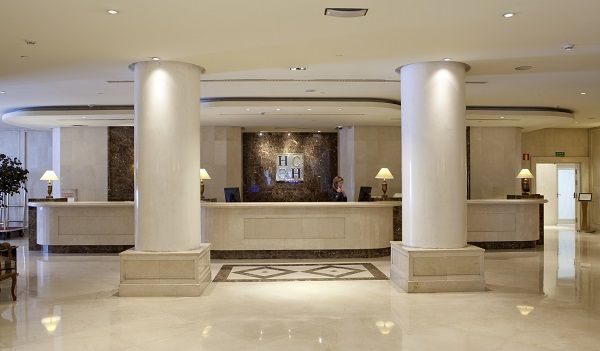 Hotel Sevilla Center