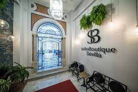 Hotel Soho Boutique Sevilla Hotel Soho Boutique Sevilla