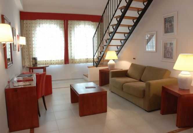 Gran Hotel Solúcar Duplex
