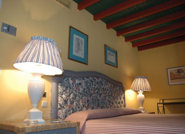 Gran Hotel Solúcar Duplex Suite