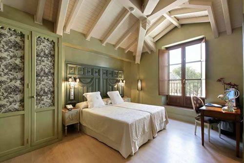 Sacristía de Santa Ana Habitación Superior