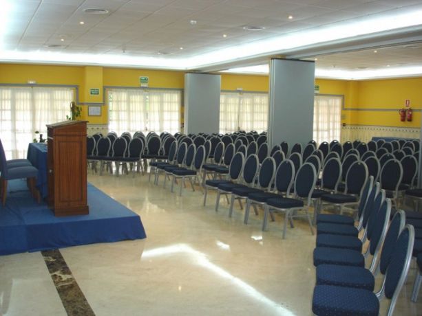 Gran Hotel Solúcar SALON CONVENCION