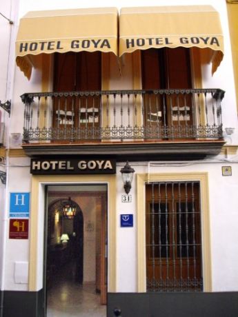Hotel Goya