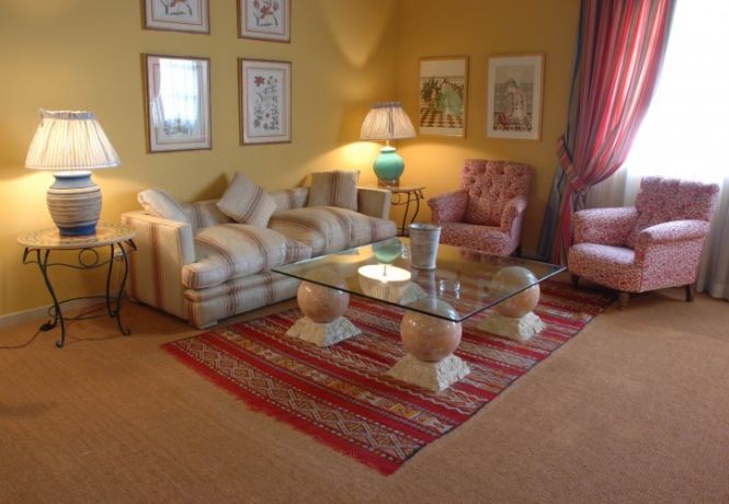 Gran Hotel Solúcar Duplex Suite