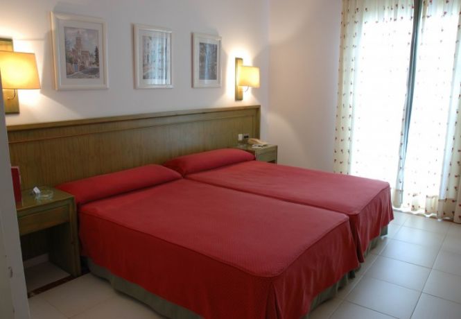 Gran Hotel Solúcar Hab. Doble