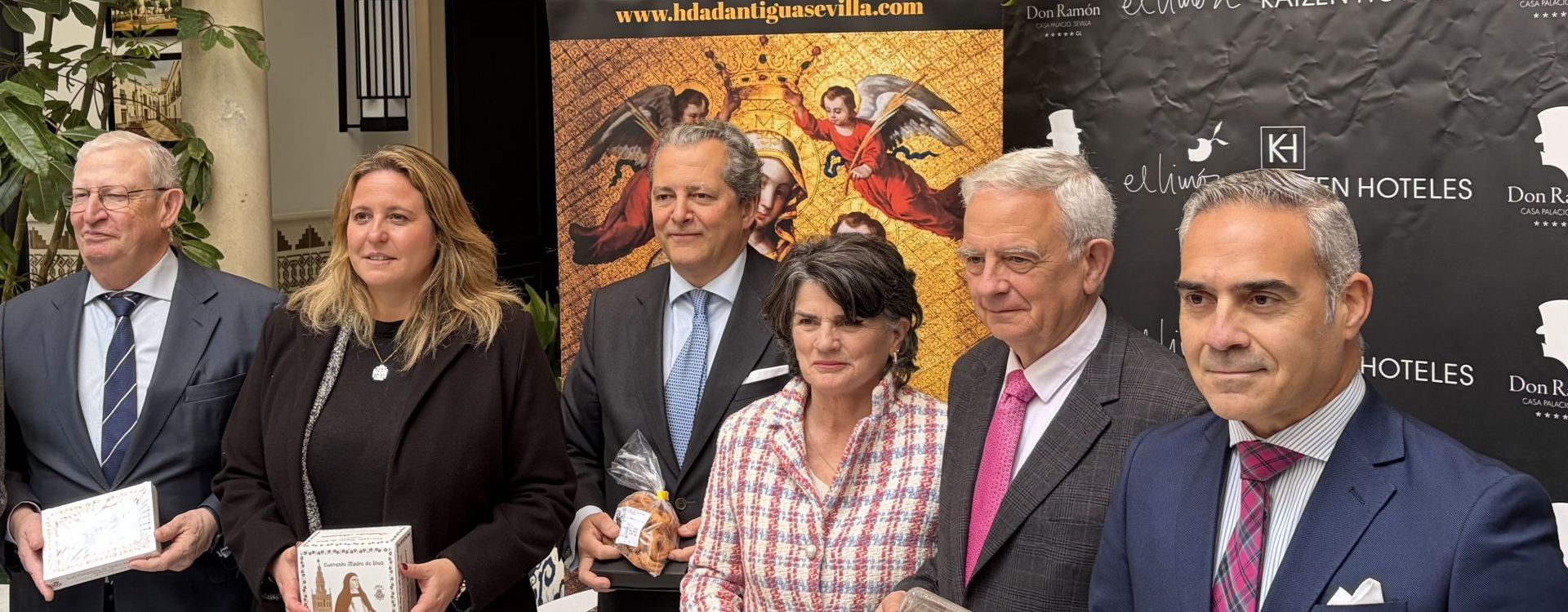 Los hoteles de Sevilla venderán los dulces de convento durante la Cuaresma