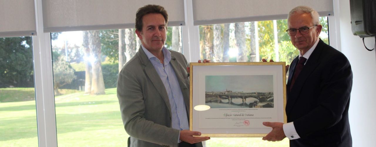 El Corte Inglés y el Parque Nacional de Doñana reciben la distinción Embajador de Sevilla 2019