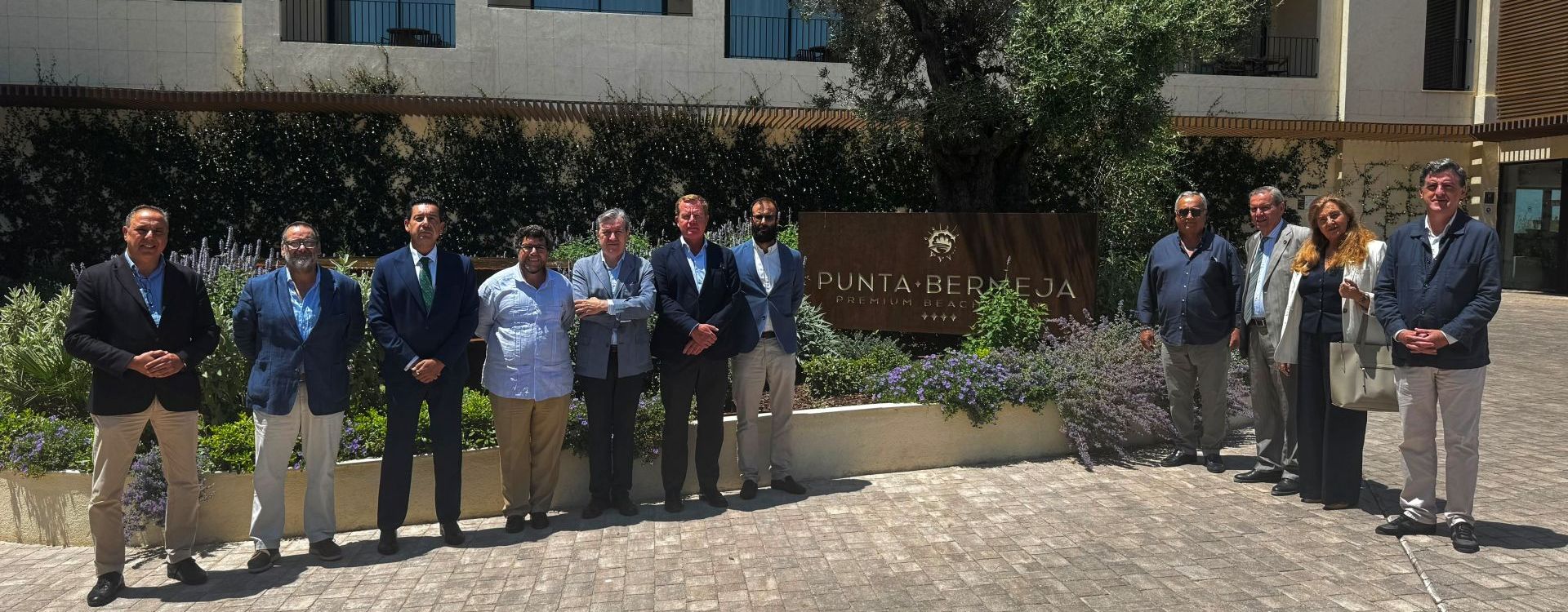 FAHAT reelige a Juan Zapata Barreras como presidente y refuerza su compromiso con el futuro del turismo andaluz