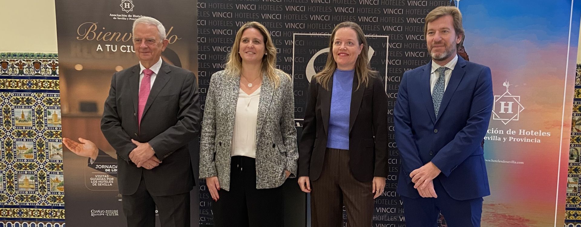 Los hoteles de Sevilla abren sus puertas a los ciudadanos durante una semana