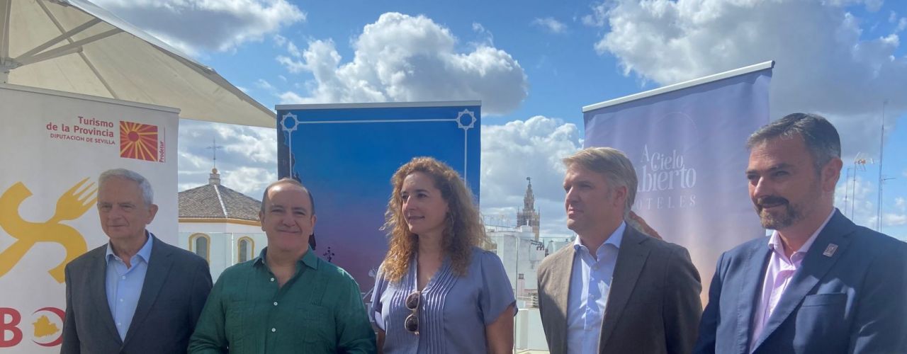 Los hoteles de Sevilla presentan Terrazeando, ando