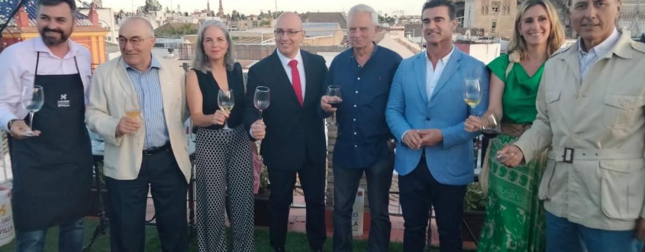 Comienza el ciclo de 'Catas de los sentidos' en los hoteles de Sevilla y su provincia