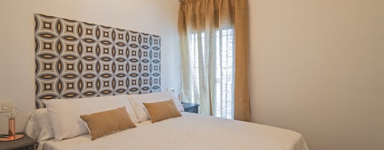 ner- 4: 2 Bedrooms Apt (Main Bedroom) nº 4: 2 Dormitorios (Principal)