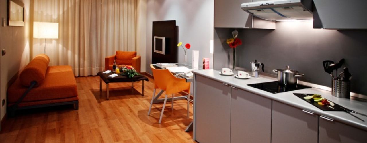 Vértice Aljarafe Junior Suite