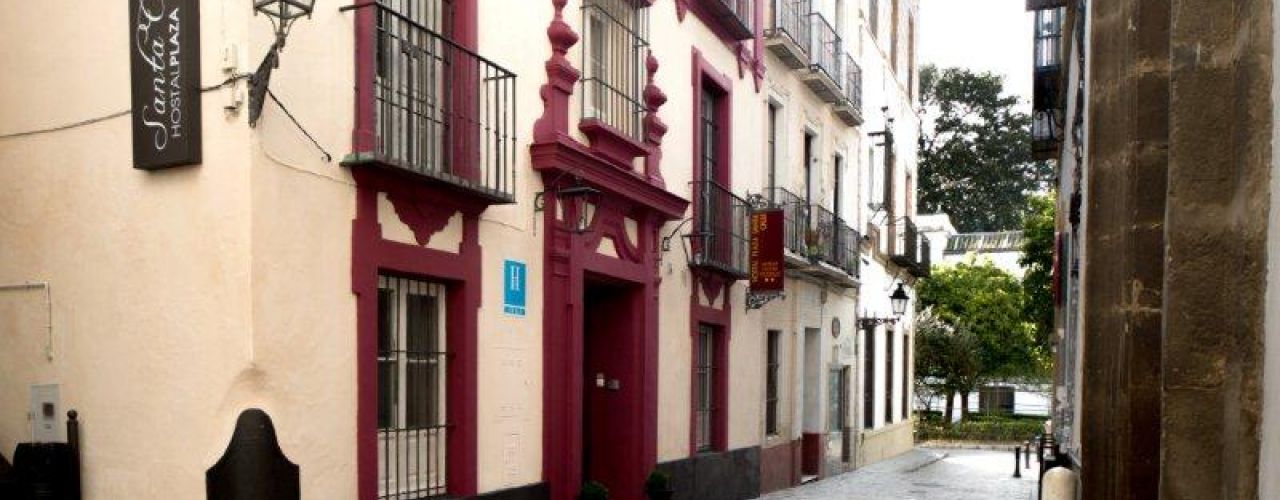 Hostal Plaza de Santa Cruz